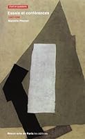 ESSAIS ET CONFERENCES 1987-1988 (D'ART EN QUESTION) 2840563916 Book Cover