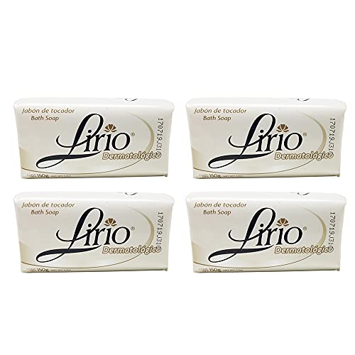 Lirio Soap Dermatologico (100G Each) image 4