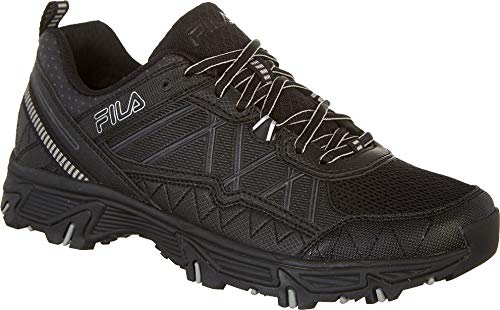 fila trail running shoes review
