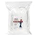 KORONETA Premium Polyester Fiber,White,Doll or Pillow Stuffing,250g/8.8oz