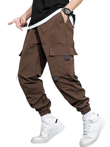 Image of Lymio Junior's Boys Cargo | Kids Pant | Cotton Trouser | Stylish Jogger | Casual Wear (DCP-32-34)