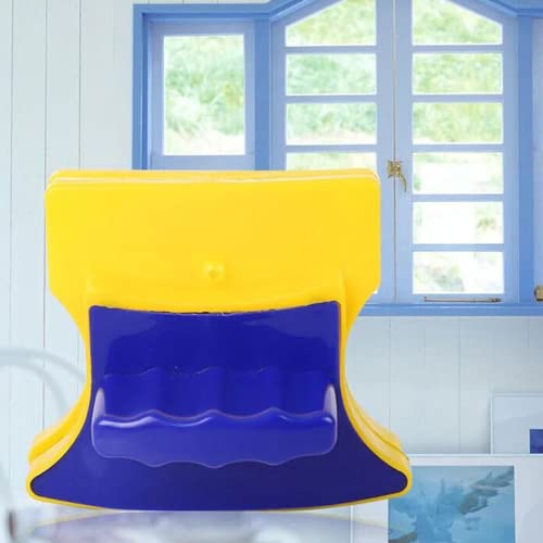 Limpador de Vidro Magnético Janela Vidraça Aquário CBR-1108 - Commerce Brasil