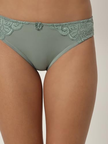 Image of Full Coverage Comfortable Wireless Padded Bra and Hot Panty Set for Women's and Girls