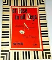 At Ease in All Keys Book 1 B000JZ4YF8 Book Cover