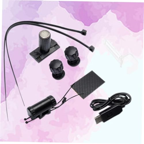 Éclairage vélo LED programmable pour roue de bicyclette étanche double face Toyvian