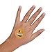 Temporary Emoticon Smiley Face Tattoos - 16 Assorted Emoticon Styles - Fun Gift, Party Favors, Party Toys, Goody Bag Stuffers, Easter Egg Stuffers 2