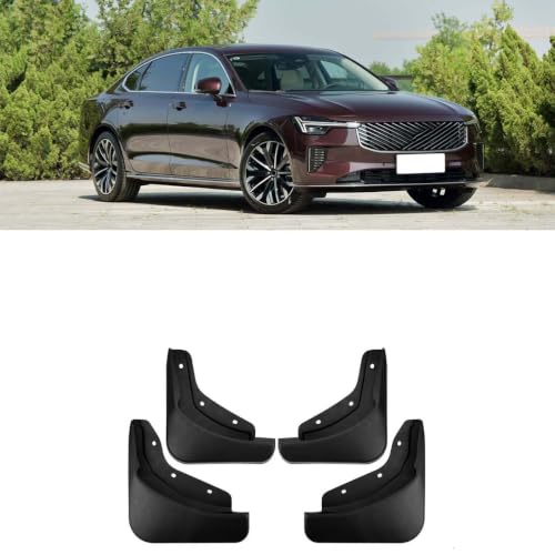 Garde-Boue de Qualité pour Volvo S90 2026 : Finition Durable et Ajustement Durable - 2