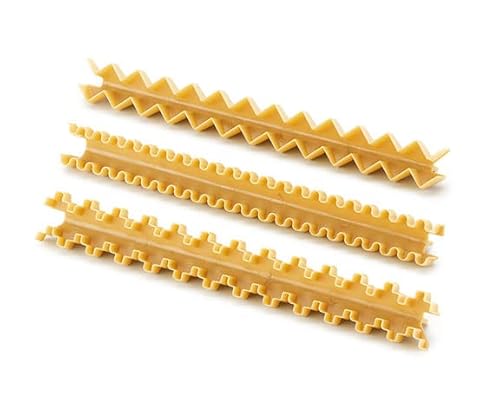Tagliapellai, tagliapasta per pasta fogliata, set da 3