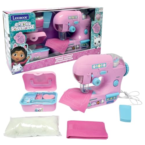 LEXIBOOK Gabby s Dollhouse
