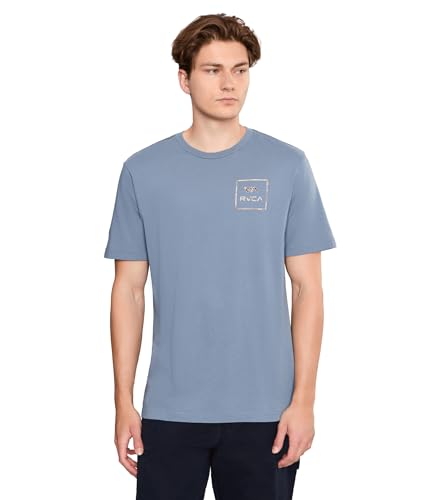 Image of RVCA Men's Va All the Way Short Sleeve