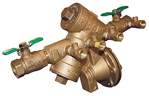 Zurn Wilkins 2″ Reduced Pressure Backflow Preventer Review: Reliable Flow Protection Insights