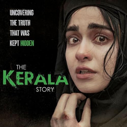 『The Kerala Story』のカバーアート