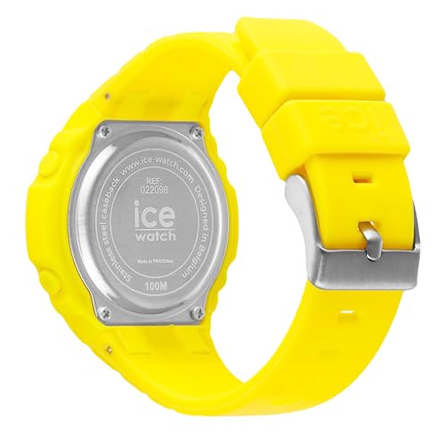 Reloj infantil Ice Digit Ultra cómodo y resistente para evitar roturas 4