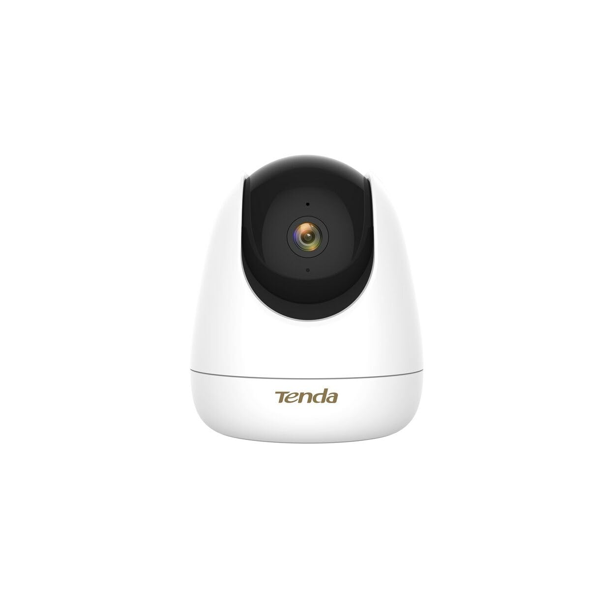 Tenda Kamera Bezpieczeństwa, Wszechstronna wizja 360°, Kamera WiFi do monitorowania dziecka/zwierząt/osób starszych, Tryb nocny, śledzenie, 3-miesiące darmowego przechowywania w chmurze (CP7|4MP)