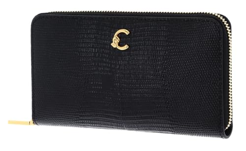 Porte-monnaie Coccinelle C-Me Lizard compact pour ranger cartes et monnaie