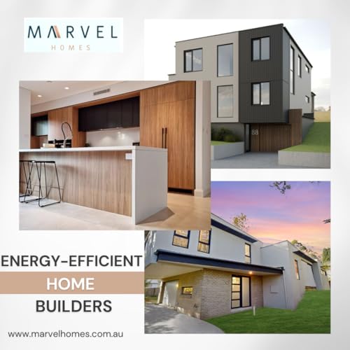 Energy Efficient Homes in Australia
