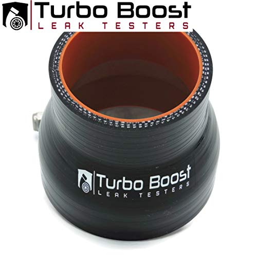 Image of Medium Aluminum Boost Leak Testers (3.5 inch inch (89mm) Boost Leak Tester Kit)