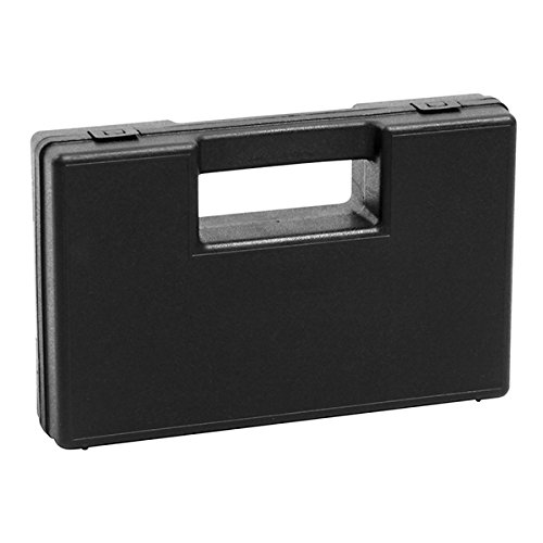 Negrini Valigetta Custodia Rigida per Pistola e Revolver 26.7x16.8x6cm