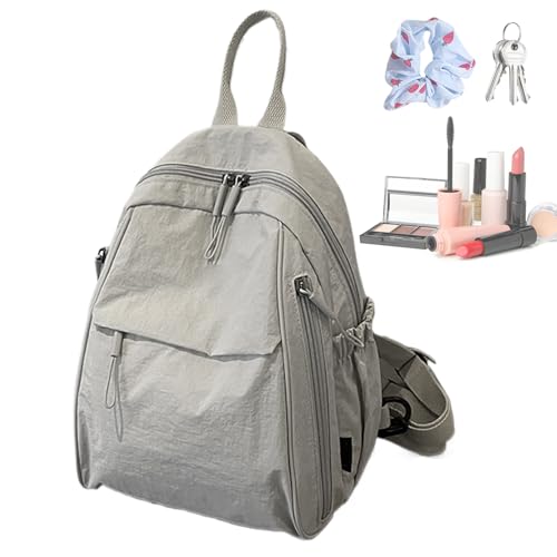 Mochila de viaje ligera contra el caos de equipaje en escuela y avión