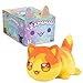 Aphmau 6” MeeMeow Mystery Plush – Series 8, YouTube Minecraft Gaming Channel, Blind Box, 1 of 8 Possible, Fun Elemental MeeMeows Inspired by Minecraft, Official Merch