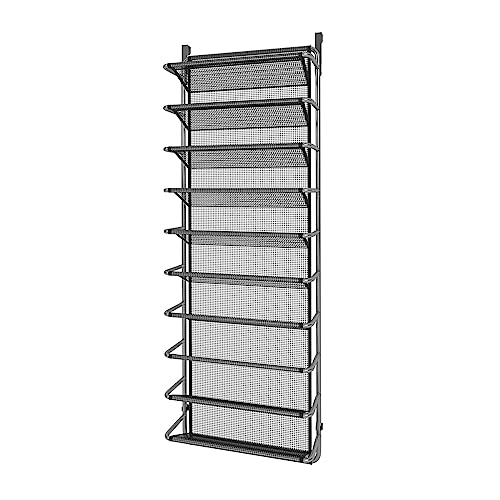 Étagère à chaussures suspendue pliable pour optimiser immédiatement vos placards - 2