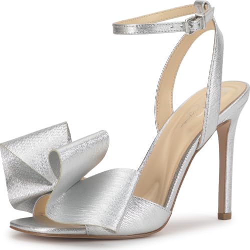 Image of Jessica Simpson Women's Olivine Bow Heeled Sandal