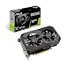 Produktbild ASUS TUF Gaming GeForce GTX 1650 SUPER OC Gaming Grafikkarte (Nvidia GTX1650S, 4GB GDDR6 Speicher, PCIe 3.0, DVI, HDMI, DisplayPort)