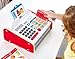 Hape Beep ’n’ Buy Cash Register | Role Play Toy Cash Register for Kids, for Children Ages 3+ Years