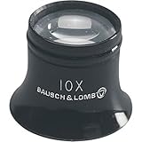 Bausch & Lomb 814171 Bausch and Lomb Inspection Loupe 7X Magnification - 1.5