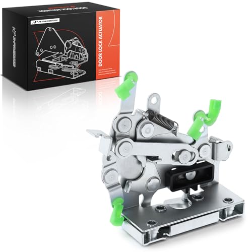 Image of A-Premium Right Passenger Side Door Lock Latch Compatible with 2005-2024 Peterbilt Vehicles - 330 335 337 340 348 365 367 379 382 386 388 389, Replace# R566035001R