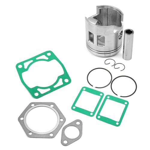 Kit de motor 3PG para EZGO 2 ciclos de gasolina 1989-1993 con diámetro estándar 24624-G1