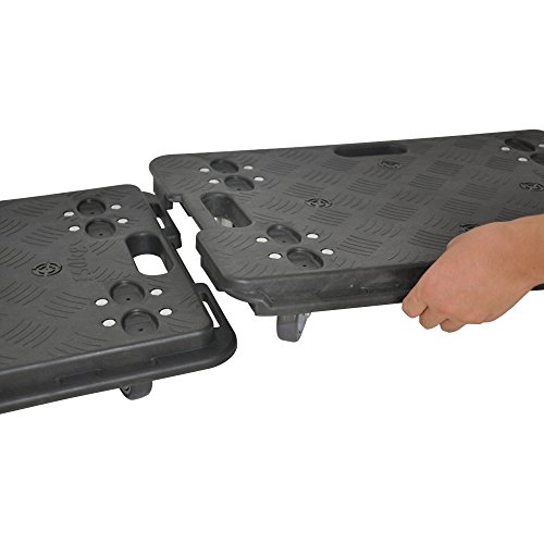 Roughneck Spider Mover's Dolly - 330-Lb. Capacity #TOP2