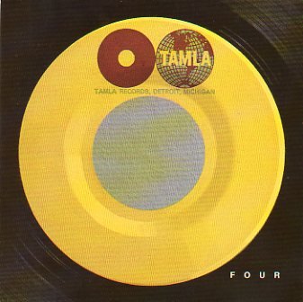 Hitsville USA: Disc Four (Tamla) The Motown Singles Collection 1959-1971