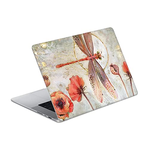 Sticker MacBook Pro 14 A2442 anti-rayures vinyle Stephanie Law