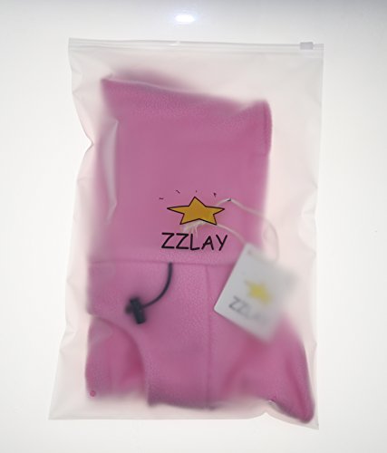 Children's Balaclavas Hat Thick Thermal Windproof Ski Cycling Face Mask Caps Hood Cover Adjustable Cap4