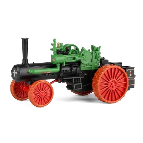 ERTL tractor a escala 1:64 Case 65HP Steam Engine