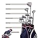 Wilson Women's Profile Complete Golf Set with Cart Bag - Right Hand, Petite, Ladies, Navy/Rose Gold/Silver