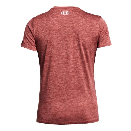 Image of Under Armour Women's Tech Twist V Neck Short Sleeve T-Shirt