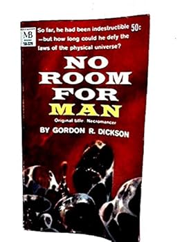 Mass Market Paperback No Room For Man Book