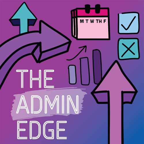 『The Admin Edge』のカバーアート