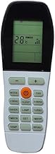 Emrse Air Conditioner Remote Compatible for VOLTAS (AC 360) Split AC/Window AC (Exactly Same Remote Will Only Work)