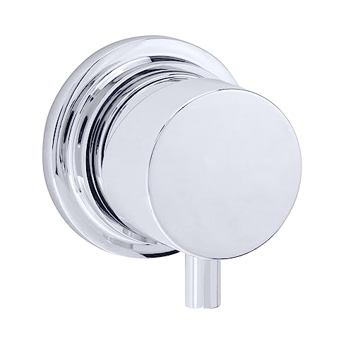 Aidack- Control Valve/Mini Shower Mixer (Hot/Cold Mixer) (Chrome) - 136-1706-CP-W