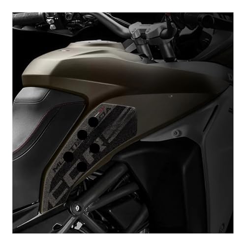 Protection réservoir carburant Multistrada V2 1260: Solution idéale contre les rayures