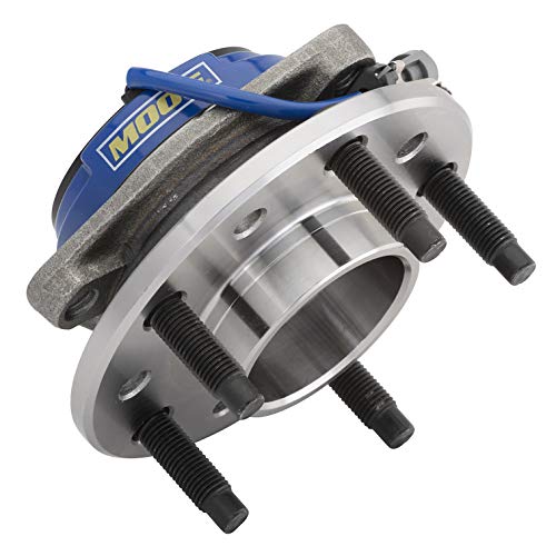 MOOG 513137 Wheel Bearing and Hub Assembly for Pontiac Grand Am