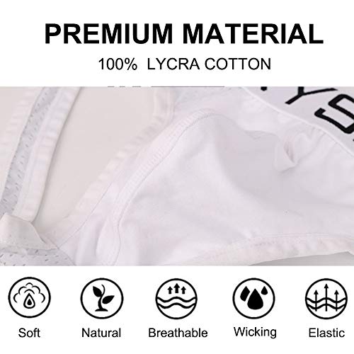 SKYSPER Jockstrap ondergoed, comfortabel, sport, fitness, party, fietsen, voetbal enz. - Image 8