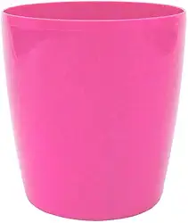 Vasart Orquidea Vaso de Flores, Rosa do Deserto, 15x16cm, 1 Unidad