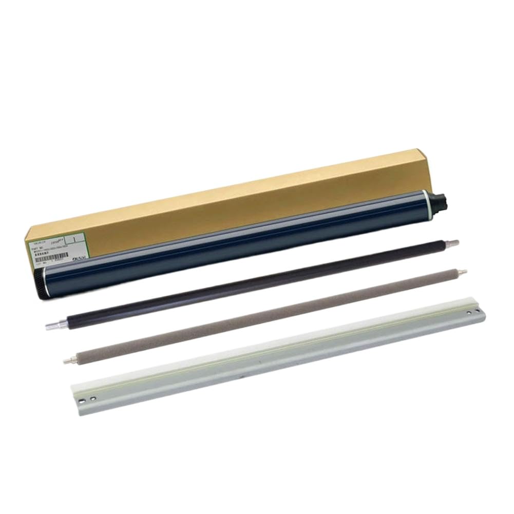 Kit di ricostruzione dell'unità tamburo OPC compatibile con MPC2003 C2503 C2004 C2504 C2011SP Pulizia del rullo di pulizia della carica primaria D244-2209