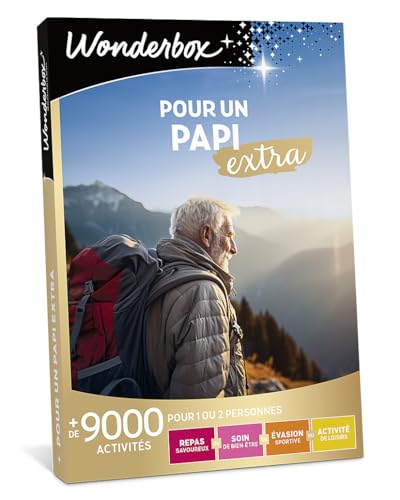 Wonderbox - Pour Un Papi...