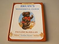 Bruin's Wonderful Clock: Capricorn (Nisbet 'Zodiac bears' series) 0948045094 Book Cover