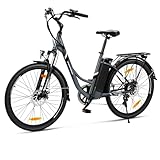 Touroll B1 Vélo Électrique, 26